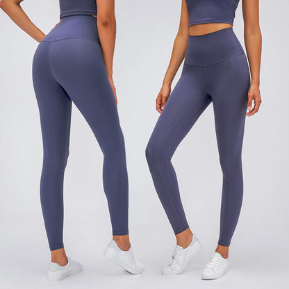 Super High Waist Performance Second Skin Leggings