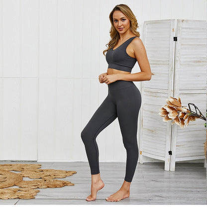 Gabrielle 2 Piece Workout Sport Set